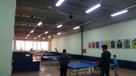 How to Ventilate Sports Centres