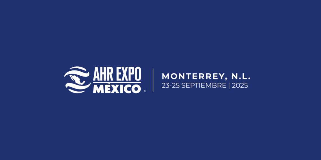 Anemoi Goes Global: We’re Exhibiting at AHR Expo México 2025