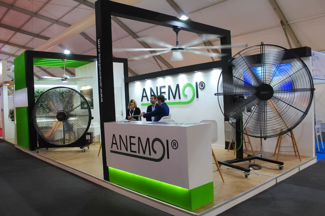 Anemoi at RefriAméricas 2025: Innovative Bioclimatic Solutions