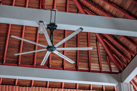 How to Maintain Humidity and Temperature Control with Ventilation