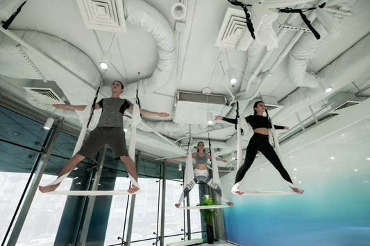 How to Ventilate Sports Centres