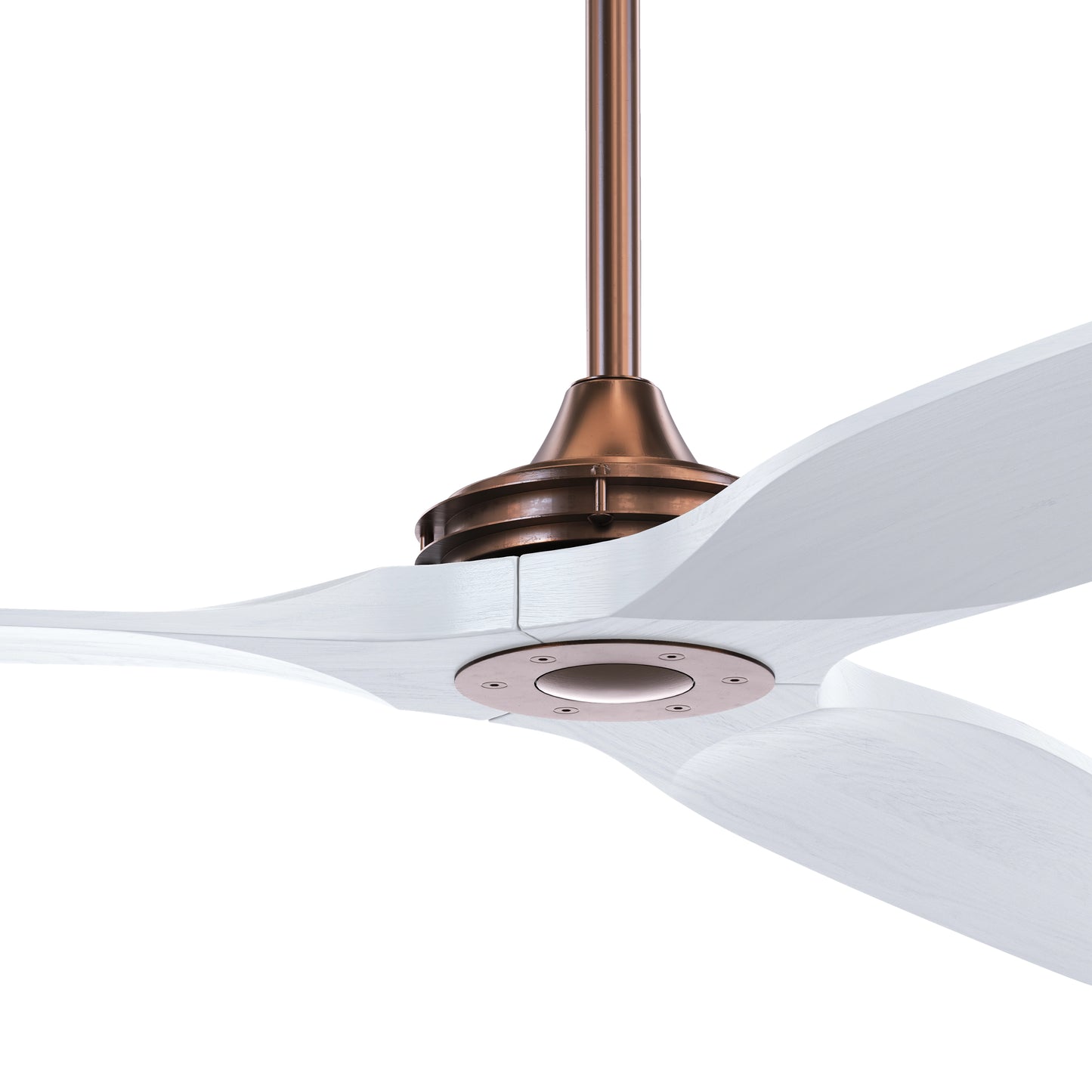BOREAS DETALLE MOTOR BRONCE WHITE 4K