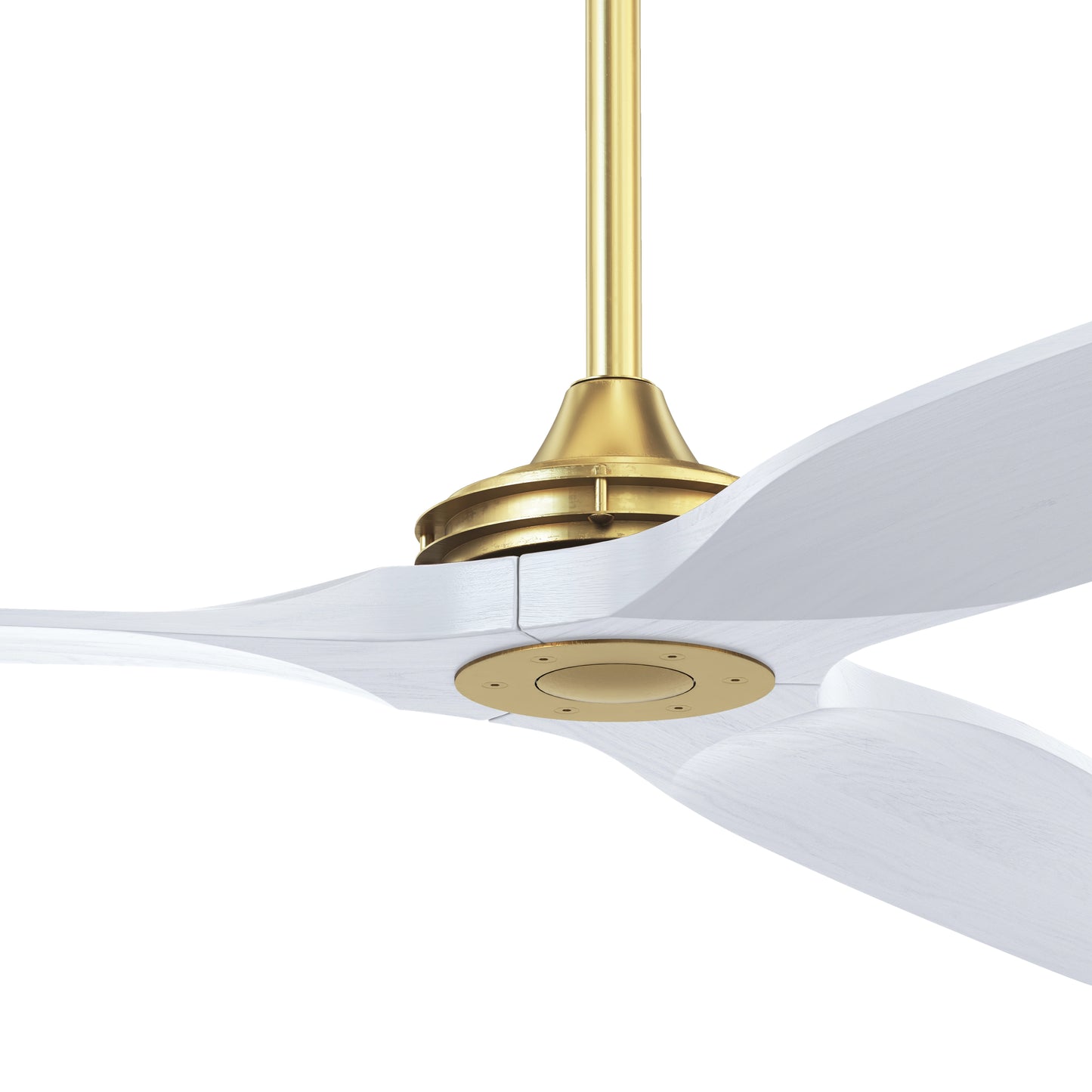 BOREAS DETALLE MOTOR GOLD WHITE 4K