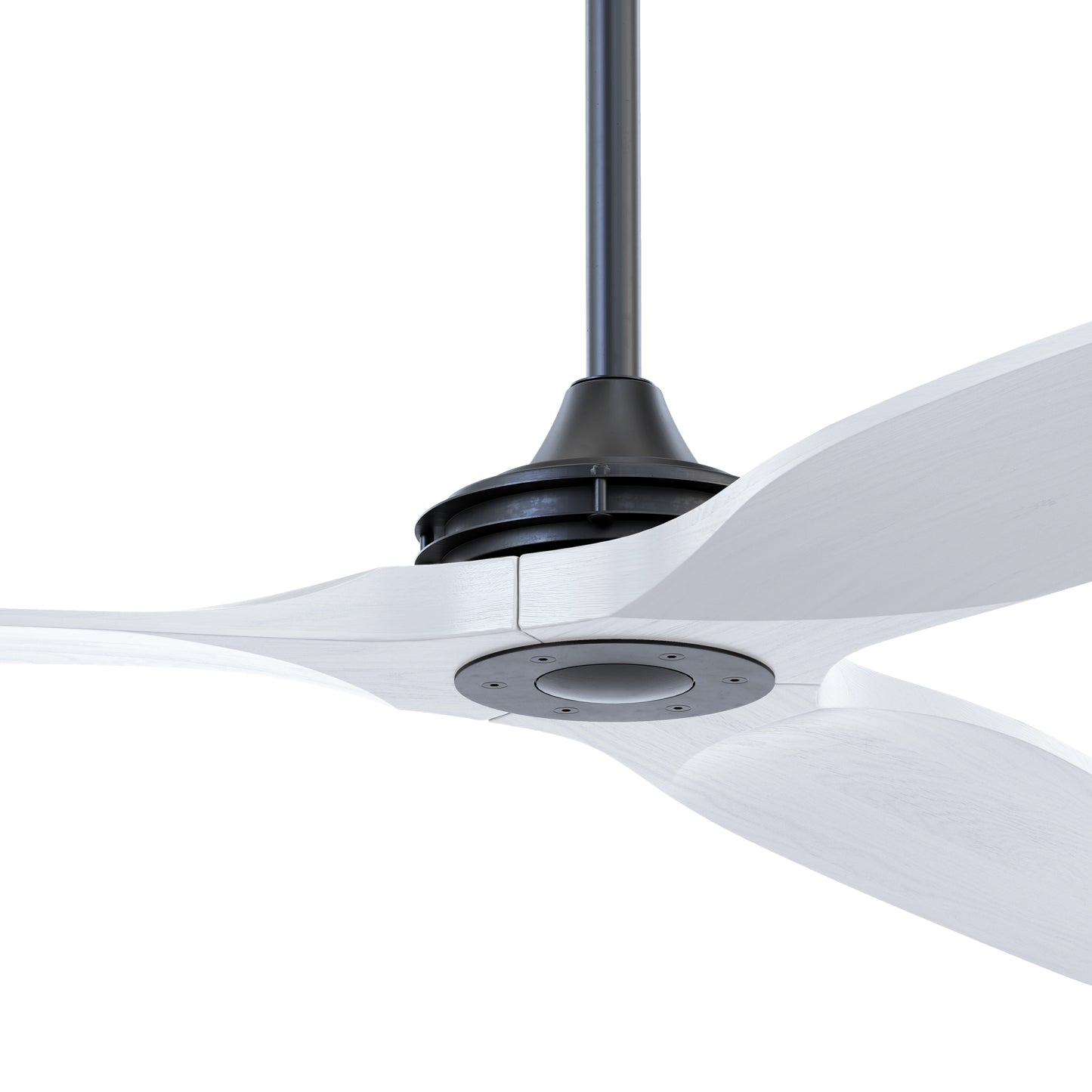 BOREAS DETALLE MOTOR NEGRO WHITE 4K