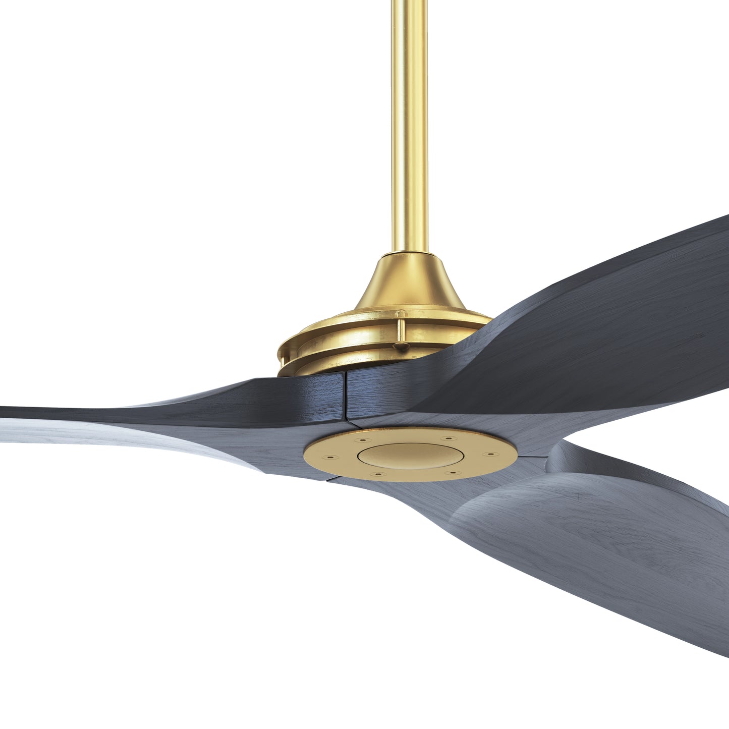 BOREAS DETALLE MOTOR GOLD BLACK 4K