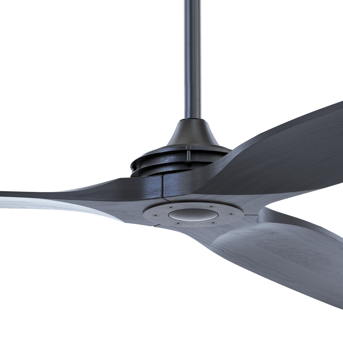BOREAS DETALLE MOTOR NEGRO BLACK 4K