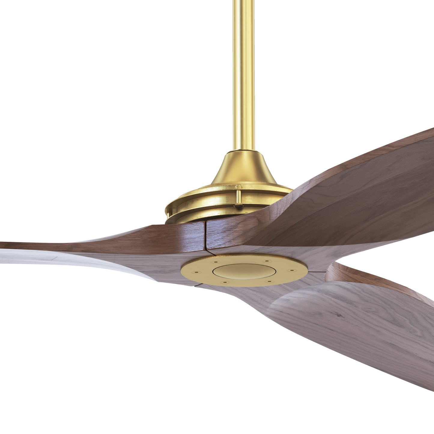 BOREAS DETALLE MOTOR GOLD DARKWOOD 4K