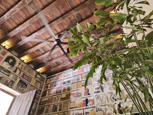 Ventilación eficiente en hoteles: cómo mejorar el confort y ahorrar energía