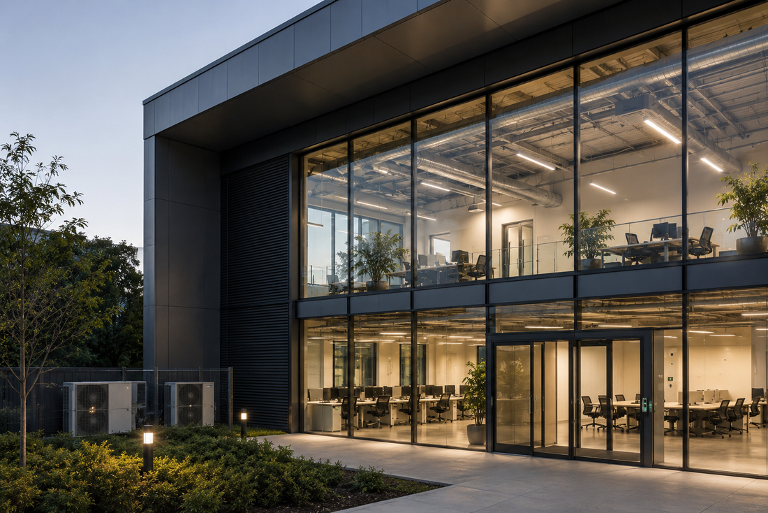 How to improve a building's energy efficiency