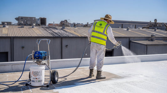 HVLS Ventilation & Thermal Insulation: The Key Combination to Improve Industrial Efficiency