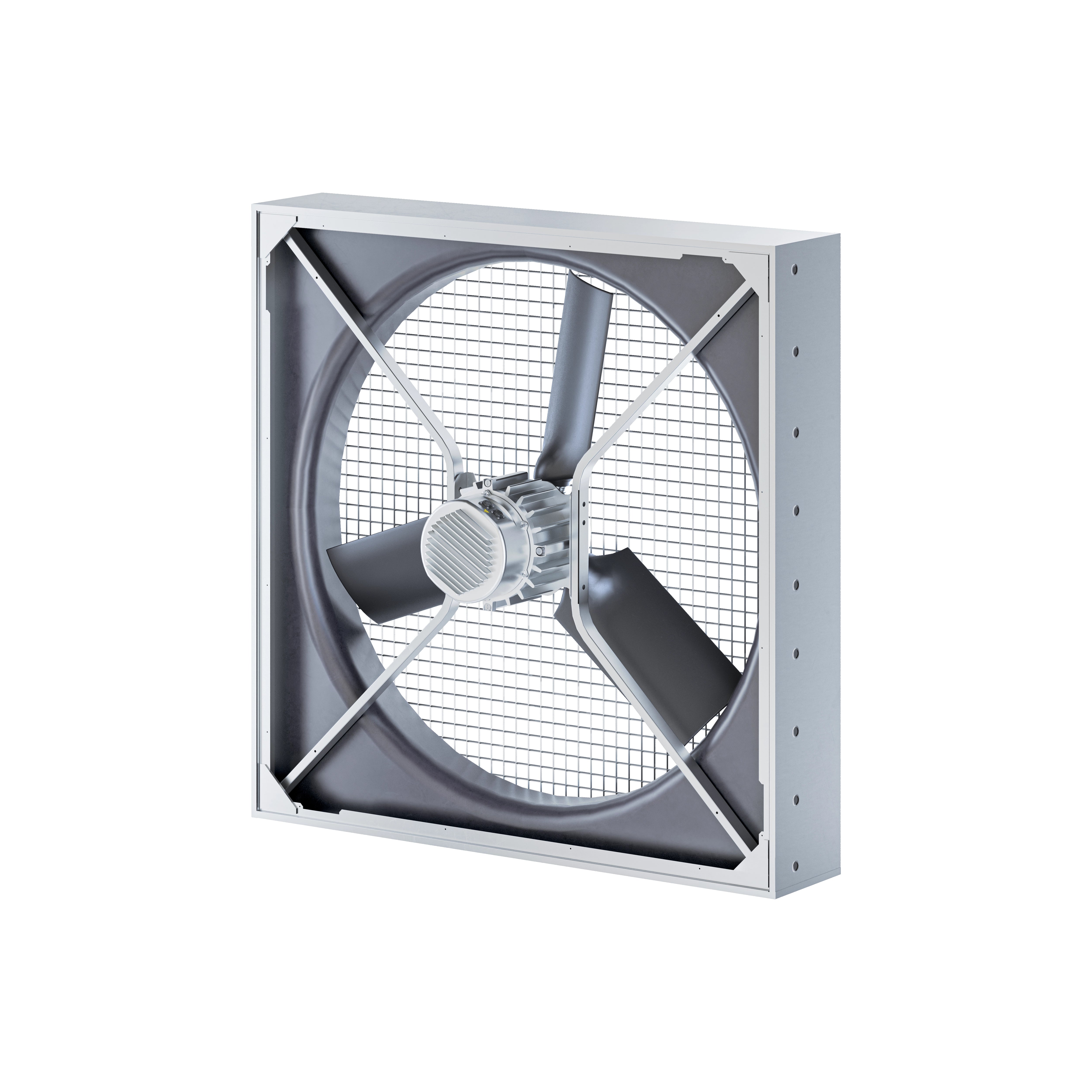 Airbeam Components AIRBEAM | Ventilador Direccional de Alta Precisión – anemoi-fans