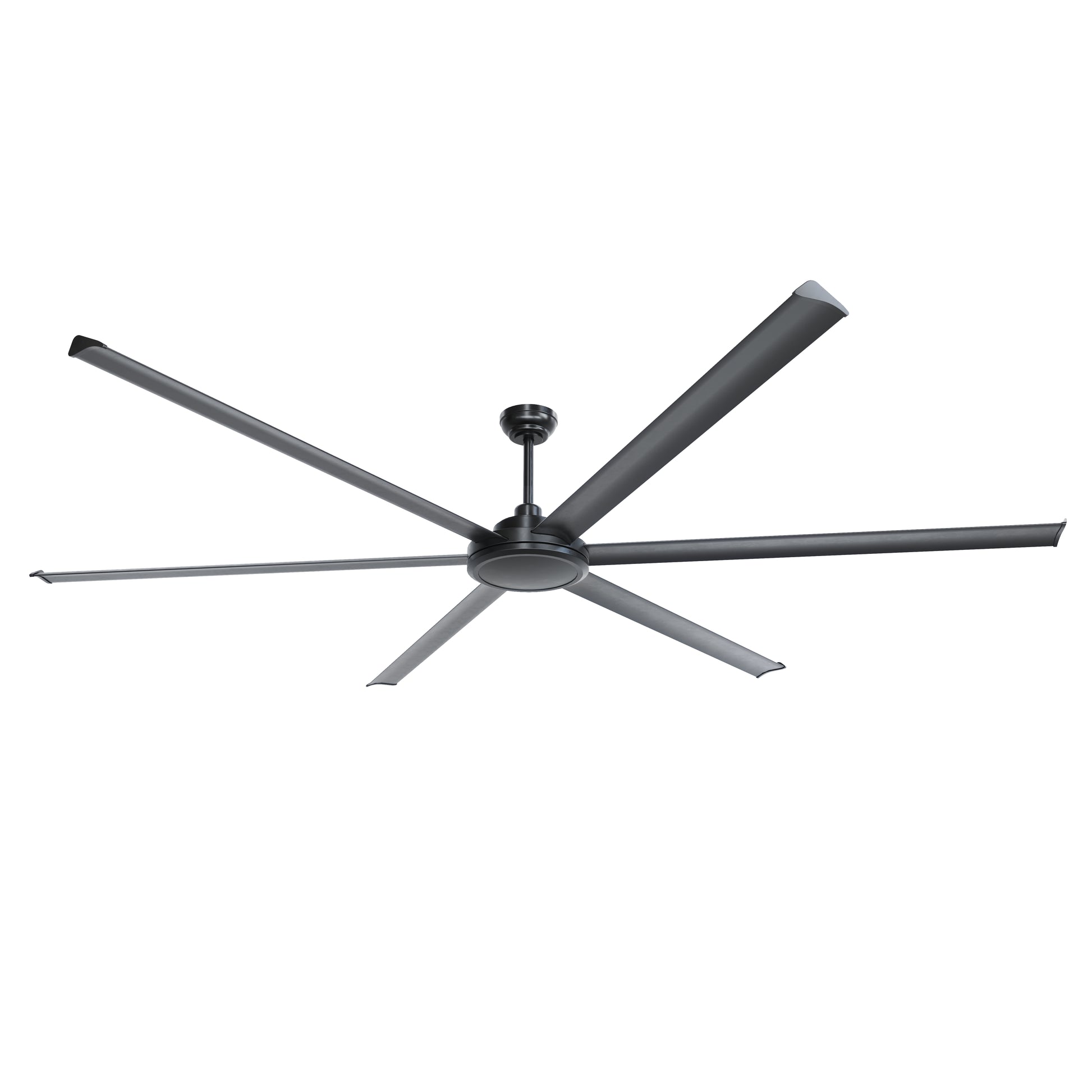 RESIDENCIAL FAN AURLUX BLACK