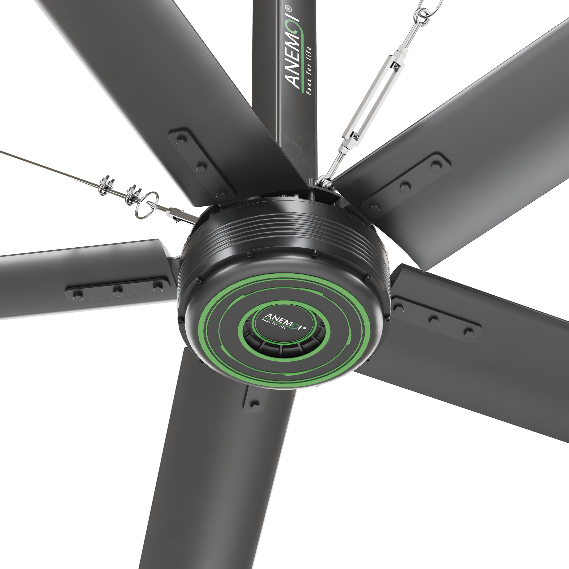 Imagen detallada VENTILADOR HVLS AIR PRO L