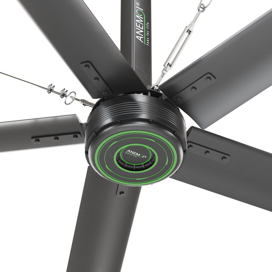 Imagen detallada VENTILADOR HVLS AIR PRO L