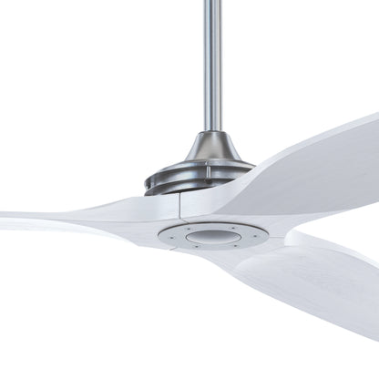 BOREAS DETALLE MOTOR NIQUEL WHITE 4K