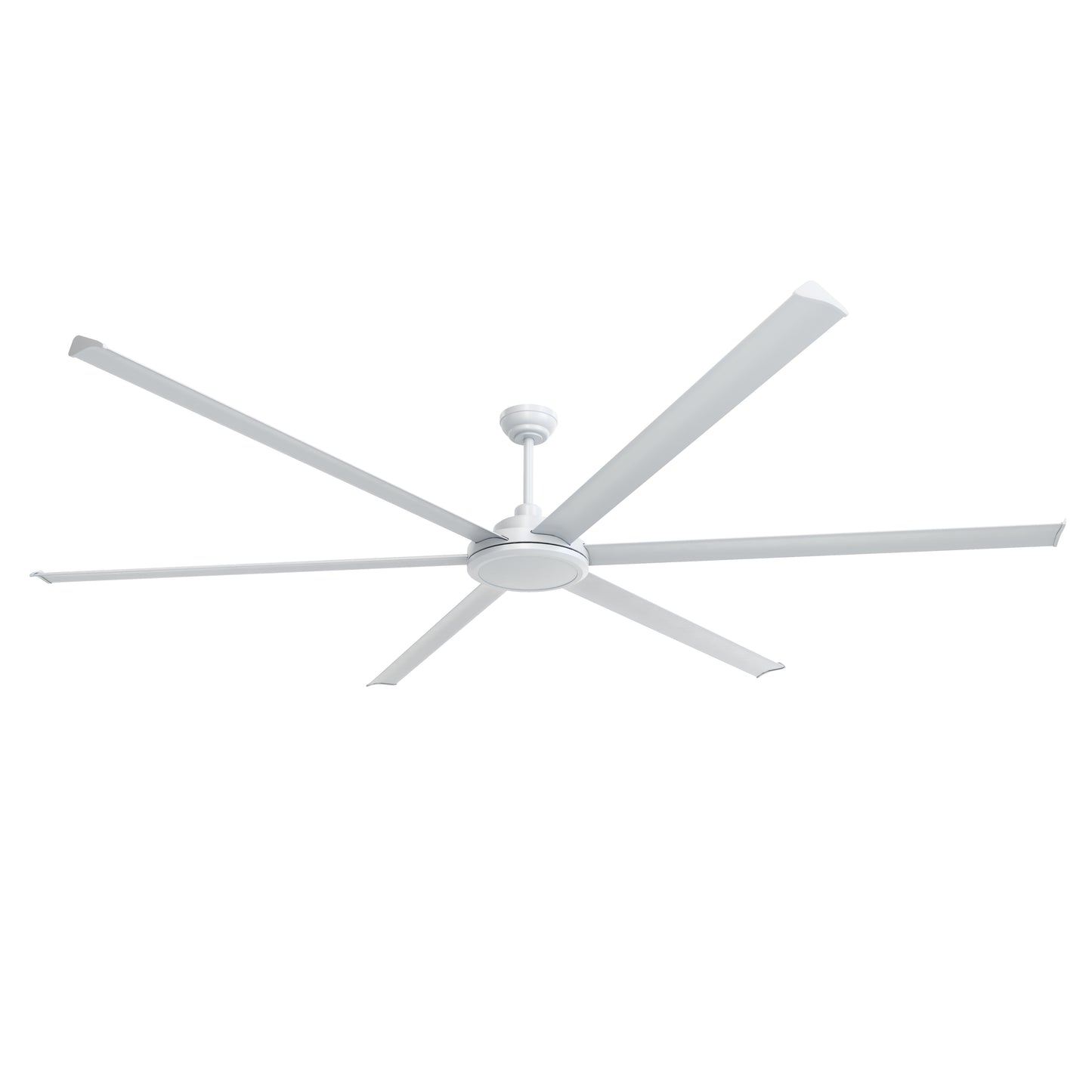 RESIDENCIAL FAN AURLUX WHITE