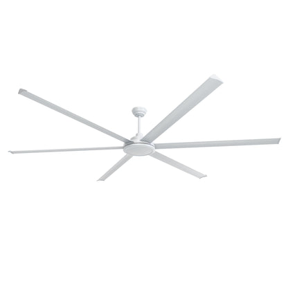 RESIDENCIAL FAN AURLUX WHITE