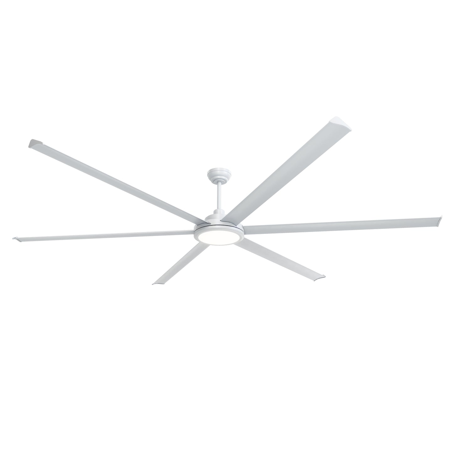 RESIDENCIAL FAN AURLUX WHITE LIGHT