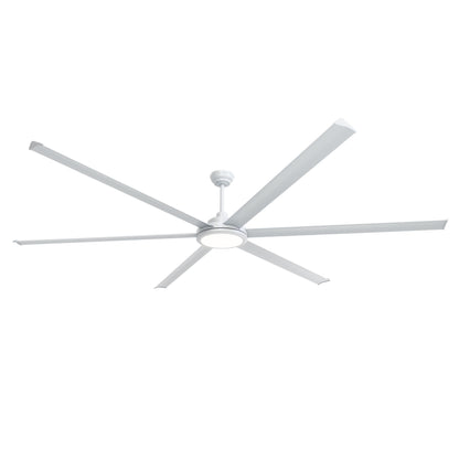 RESIDENCIAL FAN AURLUX WHITE LIGHT