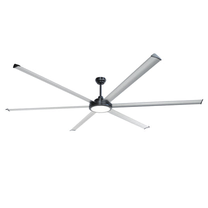 RESIDENCIAL FAN AURLUX GREY LIGHT