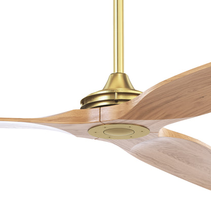 BOREAS DETALLE MOTOR GOLD LIGHTWOOD 4K