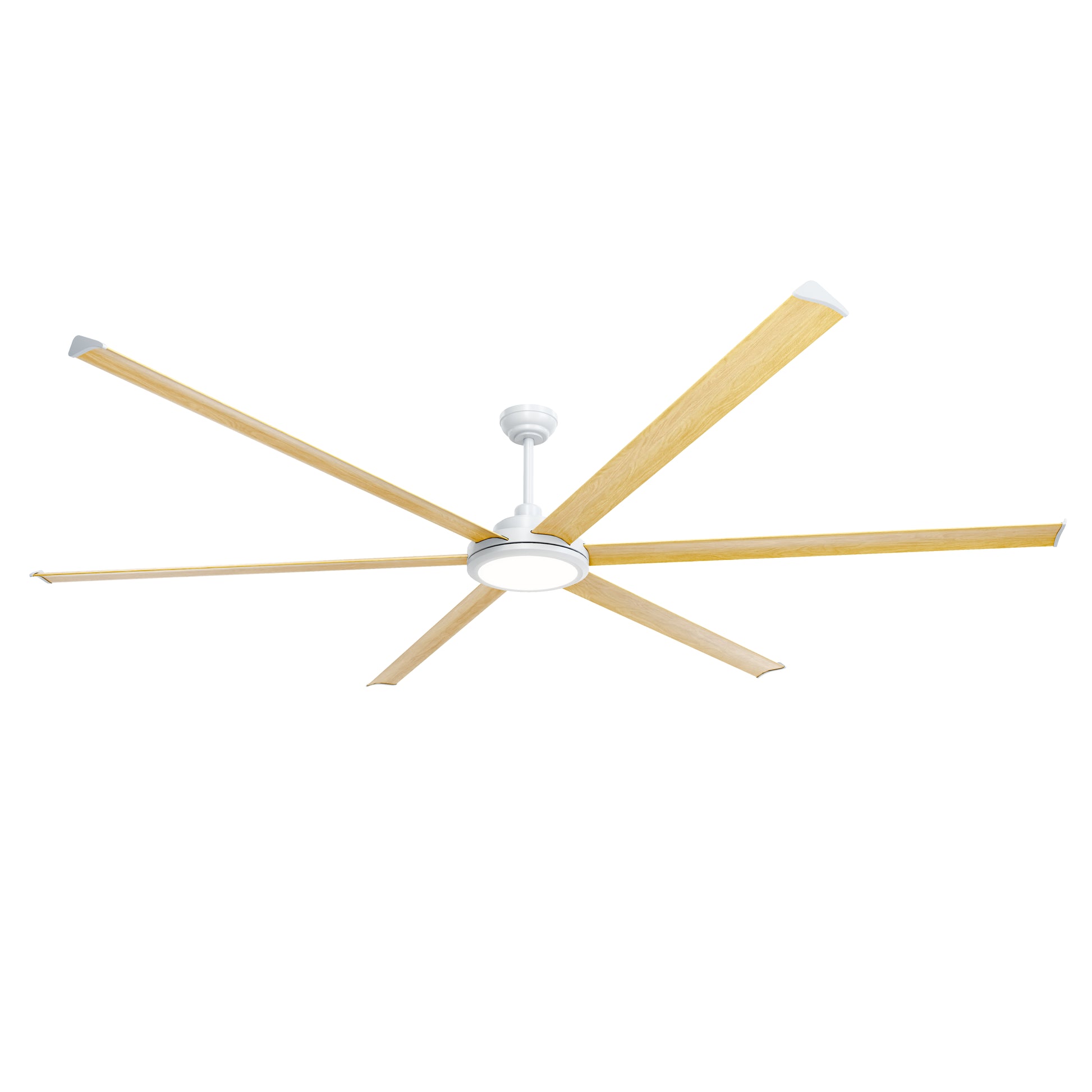 RESIDENCIAL FAN AURLUX LIGHT TIMBER LIGHT