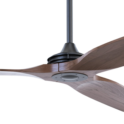 BOREAS DETALLE MOTOR NEGRO DARKWOOD 4K