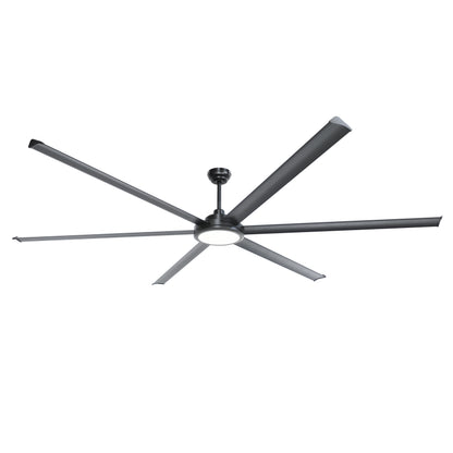 RESIDENCIAL FAN AURLUX BLACK LIGHT