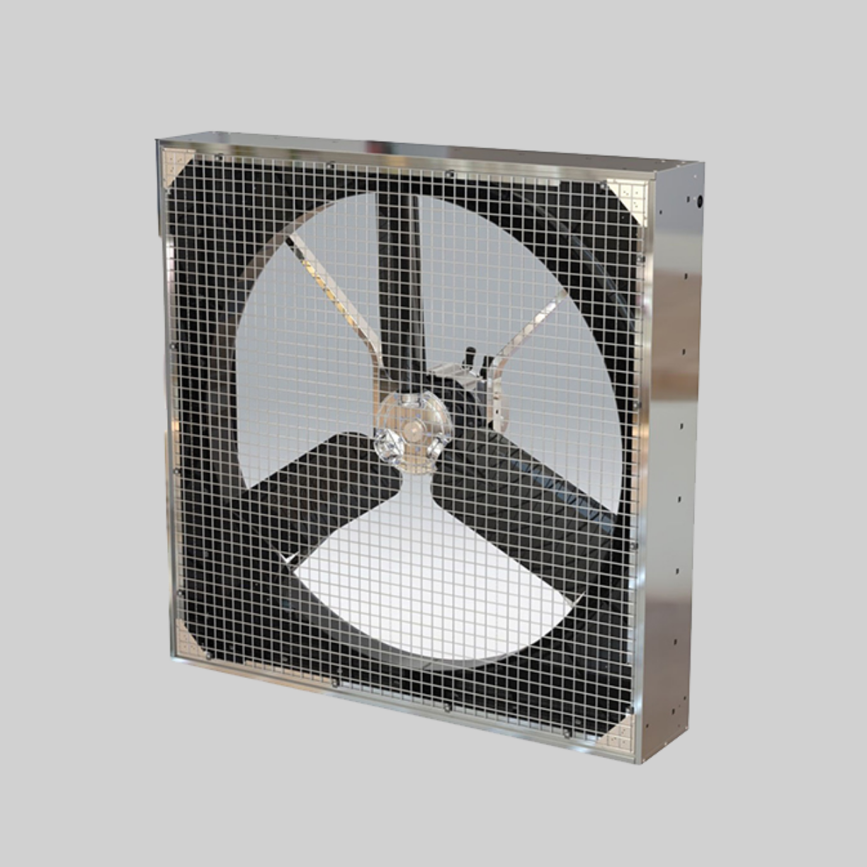 Airbeam Components AIRBEAM | Ventilador Direccional de Alta Precisión – anemoi-fans