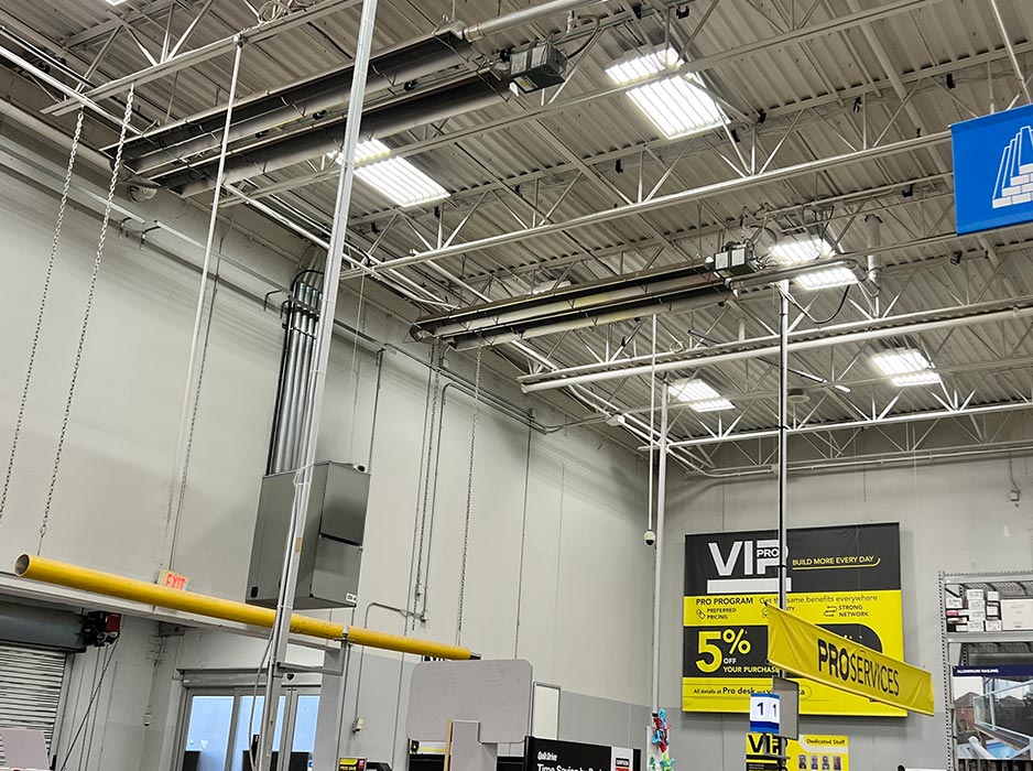 MagnoHeat® EUA / EUAV